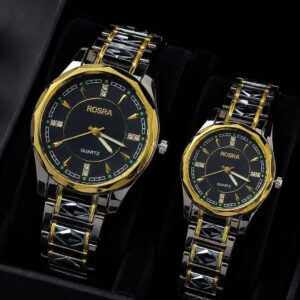 Most Demanding Rosra couple pair watch