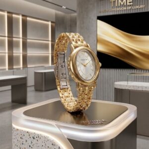 NEW ARRIVAL BUBBLE TIME LADIES WATCH