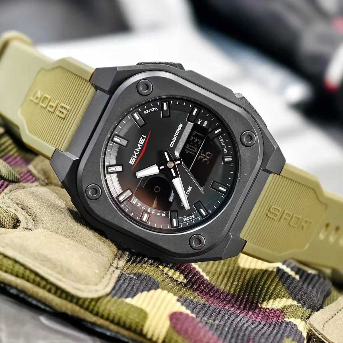 Mens watch Collection) •New Latest Design - Image 9