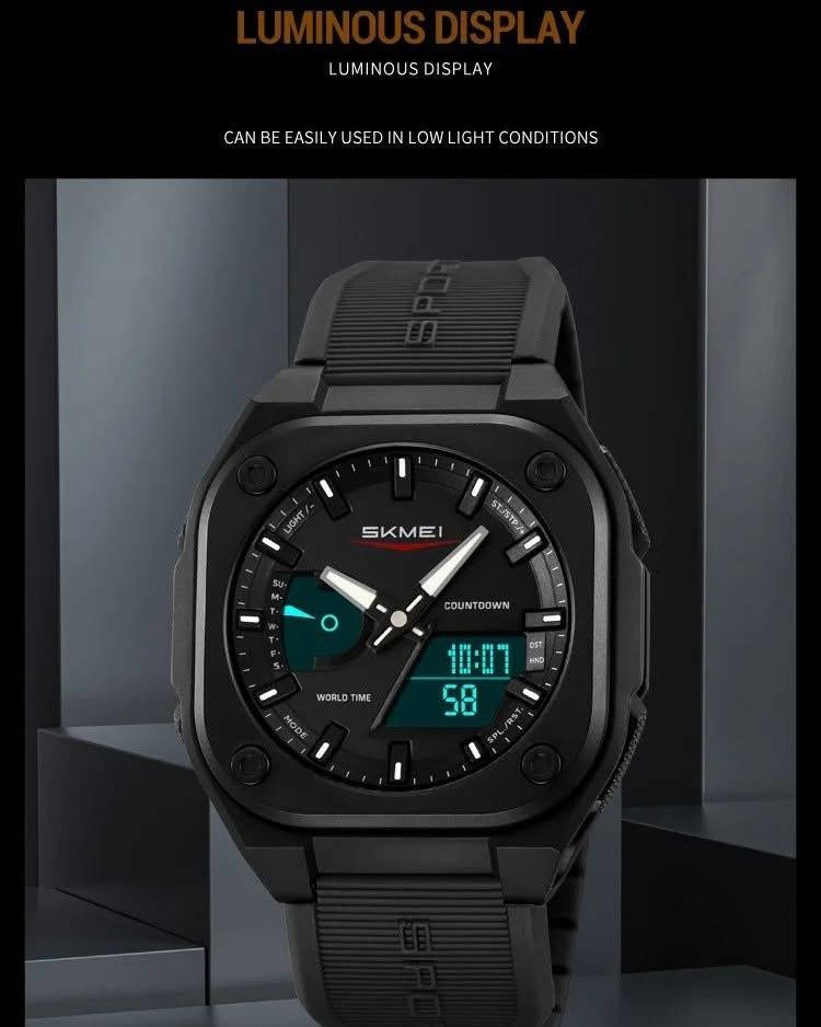 Mens watch Collection) •New Latest Design - Image 3
