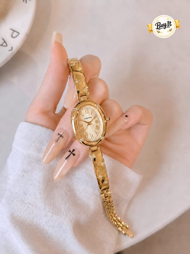 NEW ARRIVAL💞 CARTIER LADIES WATCH