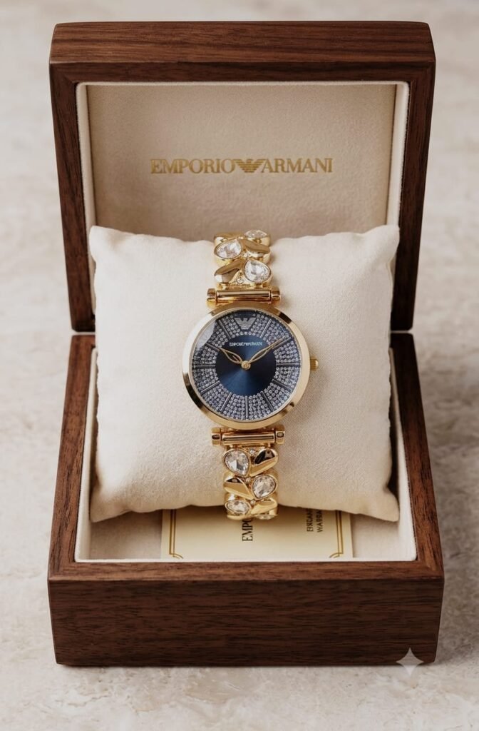 Emporio Armani - Ladies Watch