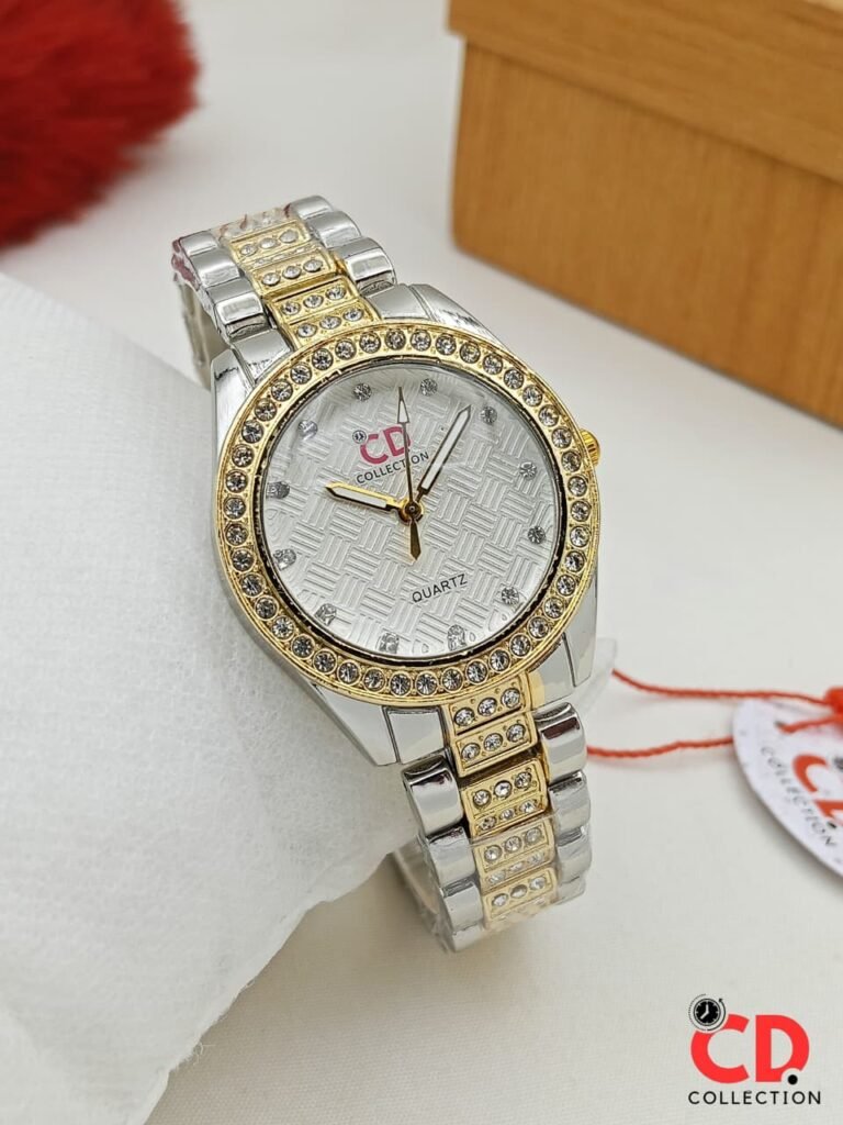 ladies cd watch