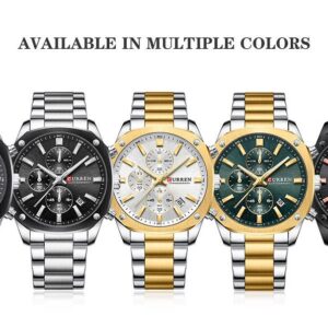 CURREN Original Watch (Mens Collection)