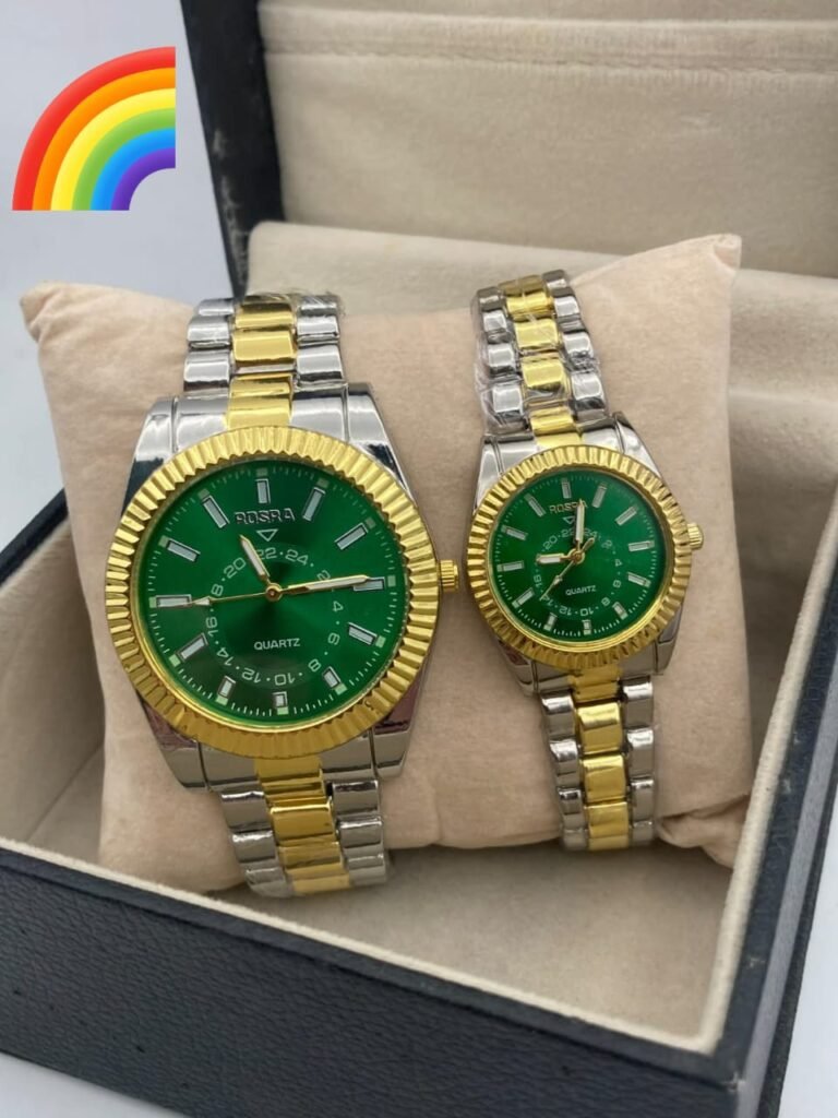 ROSRA. PAIR SET.