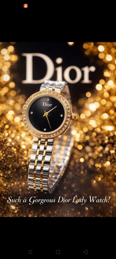 DIOR (Woman Watch)