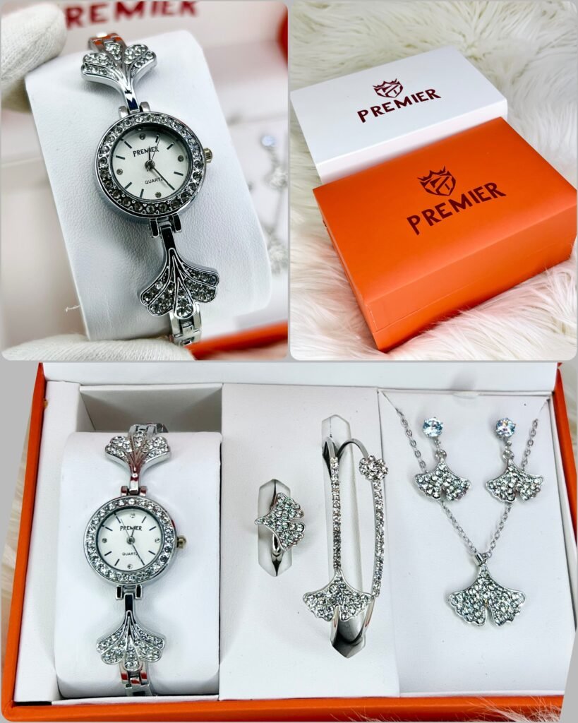 PREMIER. LADIES FANCY JEWELLERY SET COLLECTION.