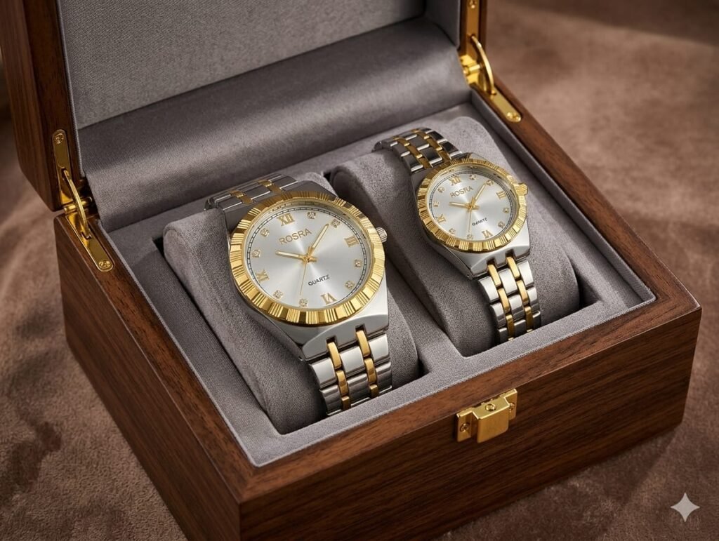 ROSRA. PAIR SET.