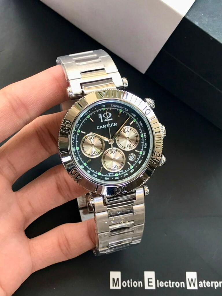 CARTIER Mens Watch