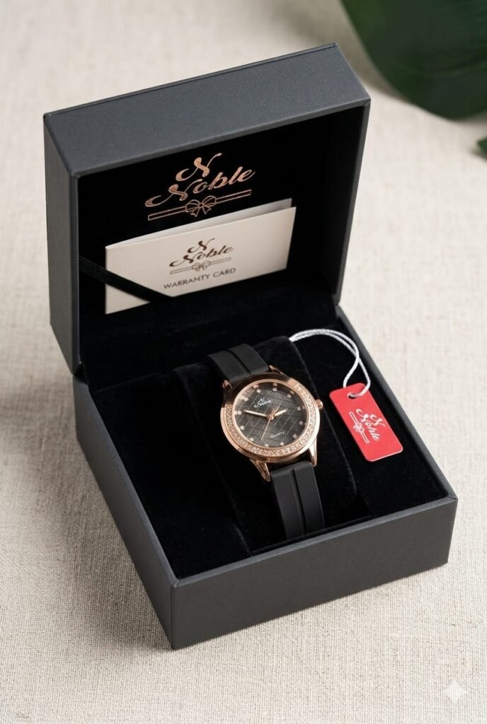 ✓ NOBLE ✓ Women's Watch