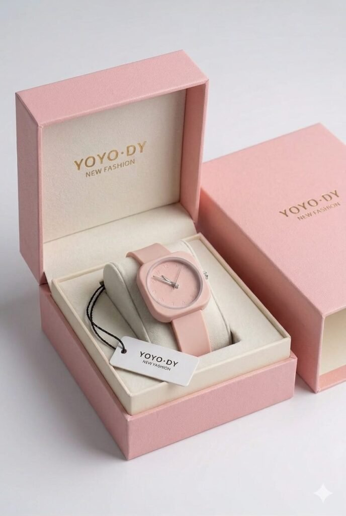 YoYo D-Y ✓ Women's Watch