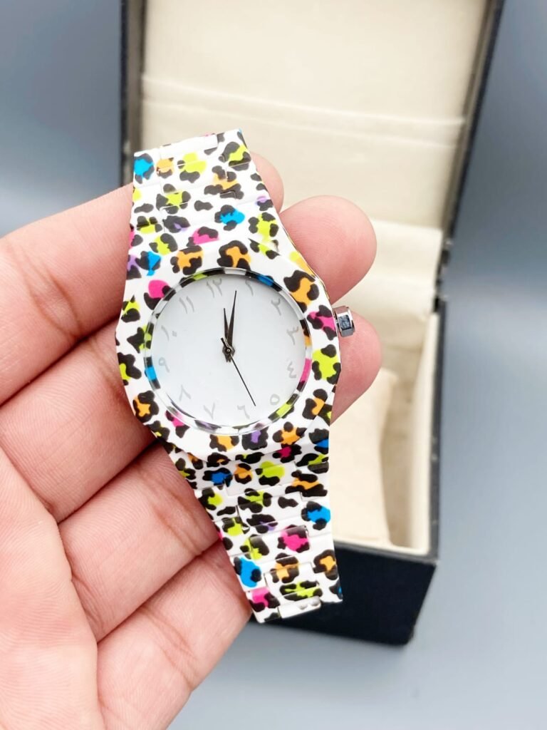 Printed Aura Watch