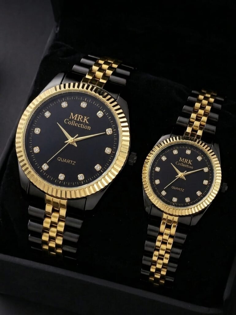MRK couple pair Watch