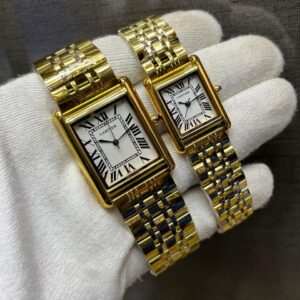 CARTIER TANK (Pair Collection)
