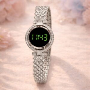 Touch screen Led Watch
