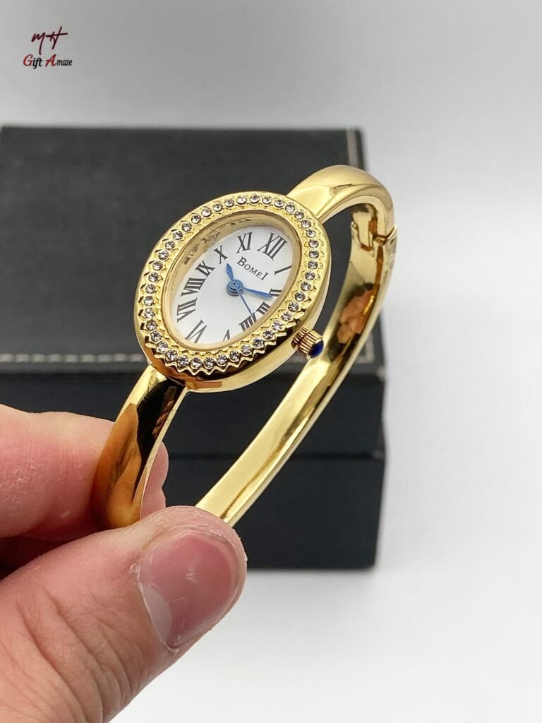Bomei bangle Watch