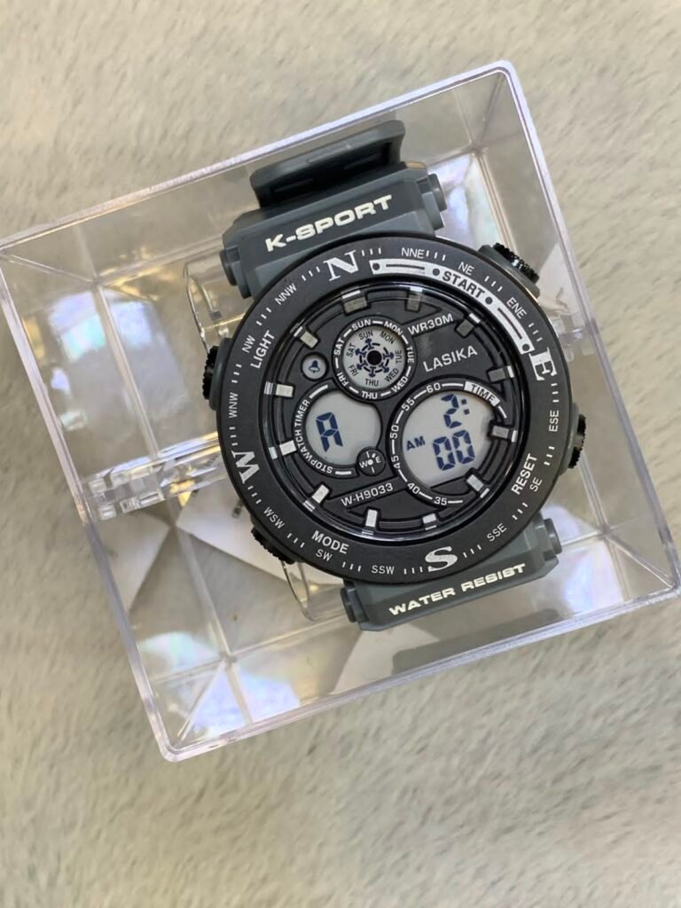 LASIKA DIGITAL WATCH