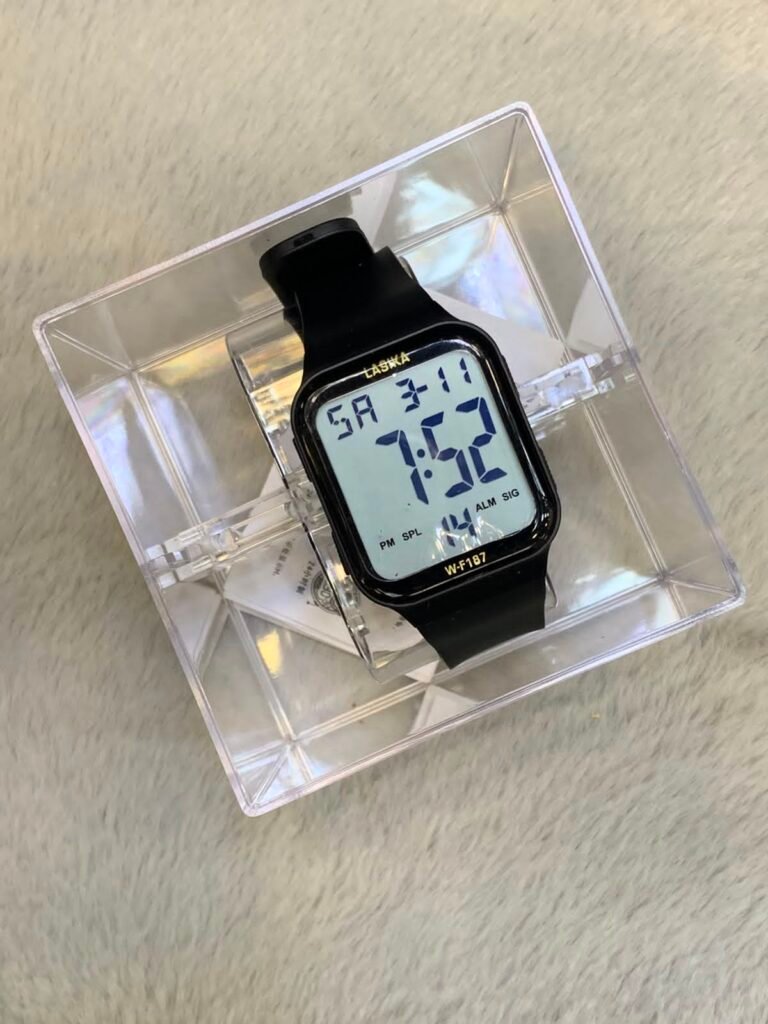 LASIKA DIGITAL WATCH