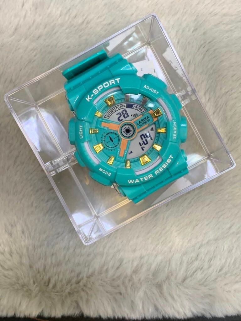 LASIKA DIGITAL WATCH