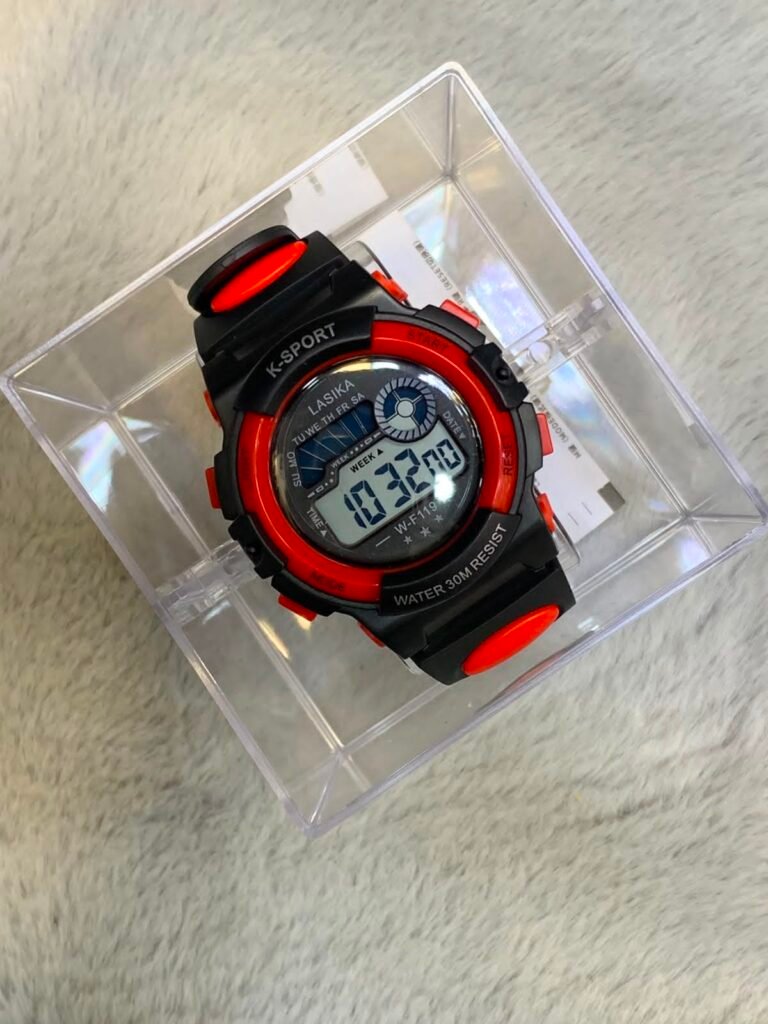 LASIKA DIGITAL WATCH