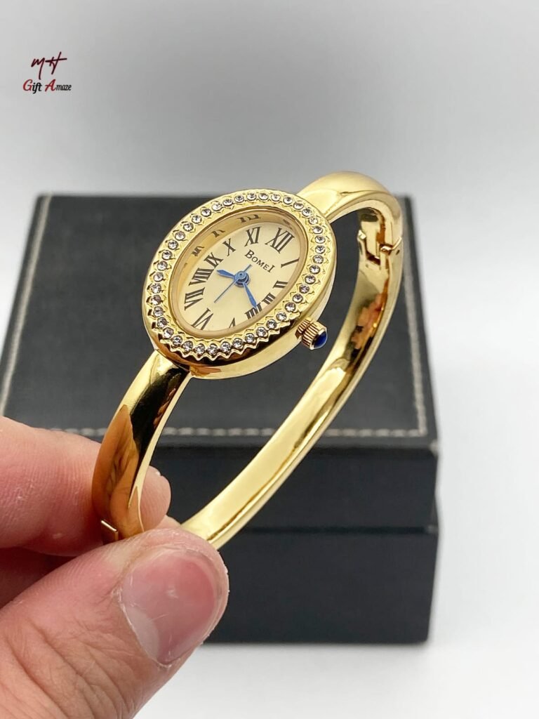 Bomei bangle Watch