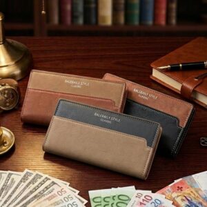 High Quality Very Spacious Long Wallets