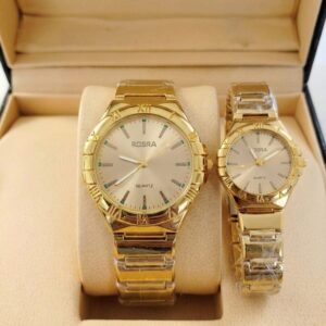 ROSRA Couple Set Watches