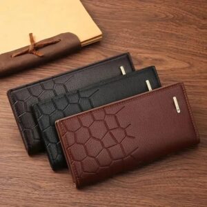 Very Spacious Long Wallets