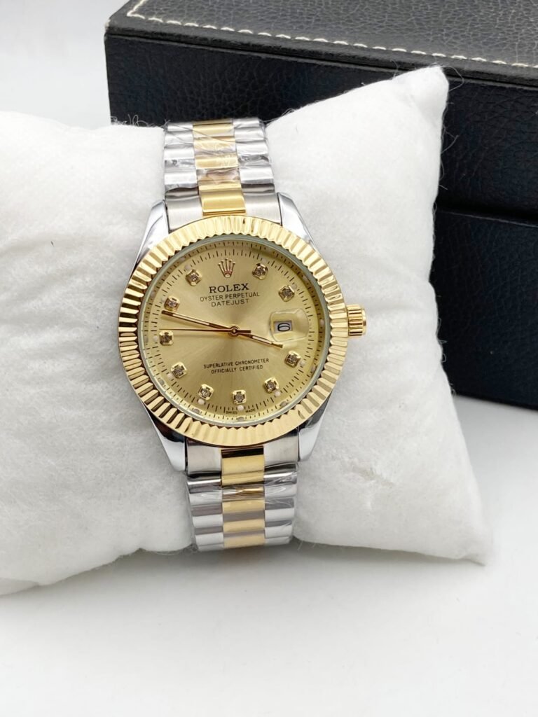 Rolex Watch For Men's
