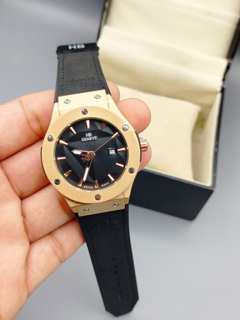 Hublot New Model