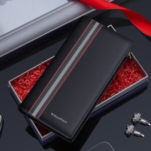 High Quality Very Spacious Long Wallets