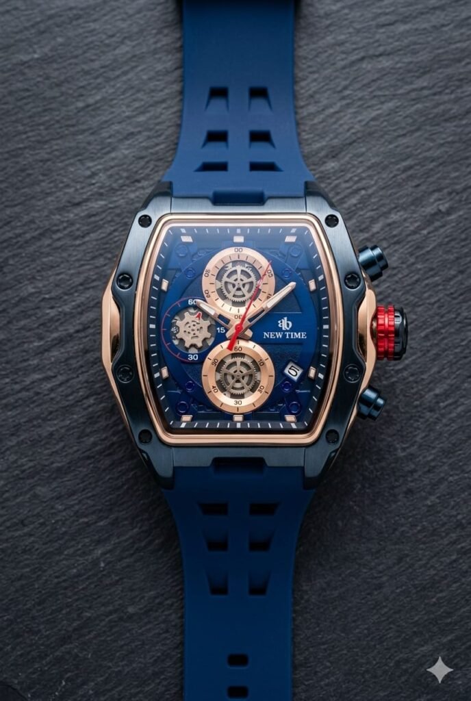 NEW TIME Original Watch (Mens Collection)