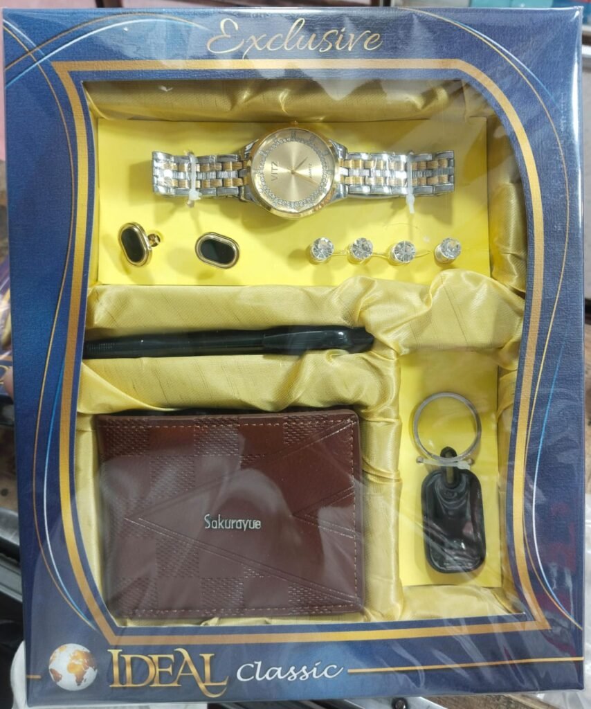 Men Gift Set Box 