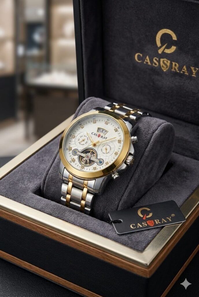 CASSRAY MAN COLLECTION