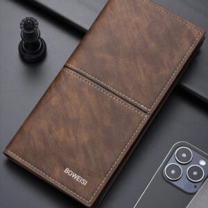 Balisi Style Classic Very High Quality Very Spacious Long Wallets Plus Mobile & Cardholder