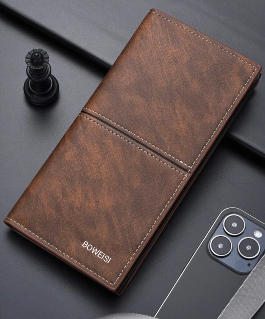 Balisi Style Classic Very High Quality Very Spacious Long Wallets Plus Mobile & Cardholder