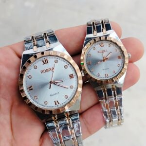 ROSRA Couple Set Watches