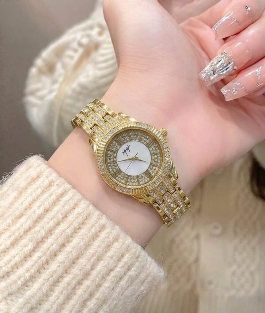 MH Ladies Jewellery Watch