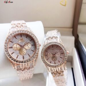 Ik collection Couple Pair Watch