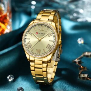 CURREN Original Watch (Woman Collection)