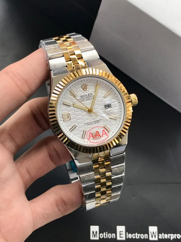 ROLEX Mens Watch Land-Dweller Model