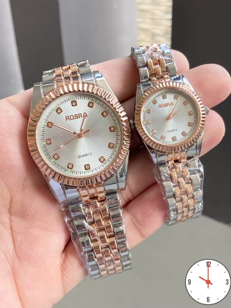 ROSRA. PAIR SET.