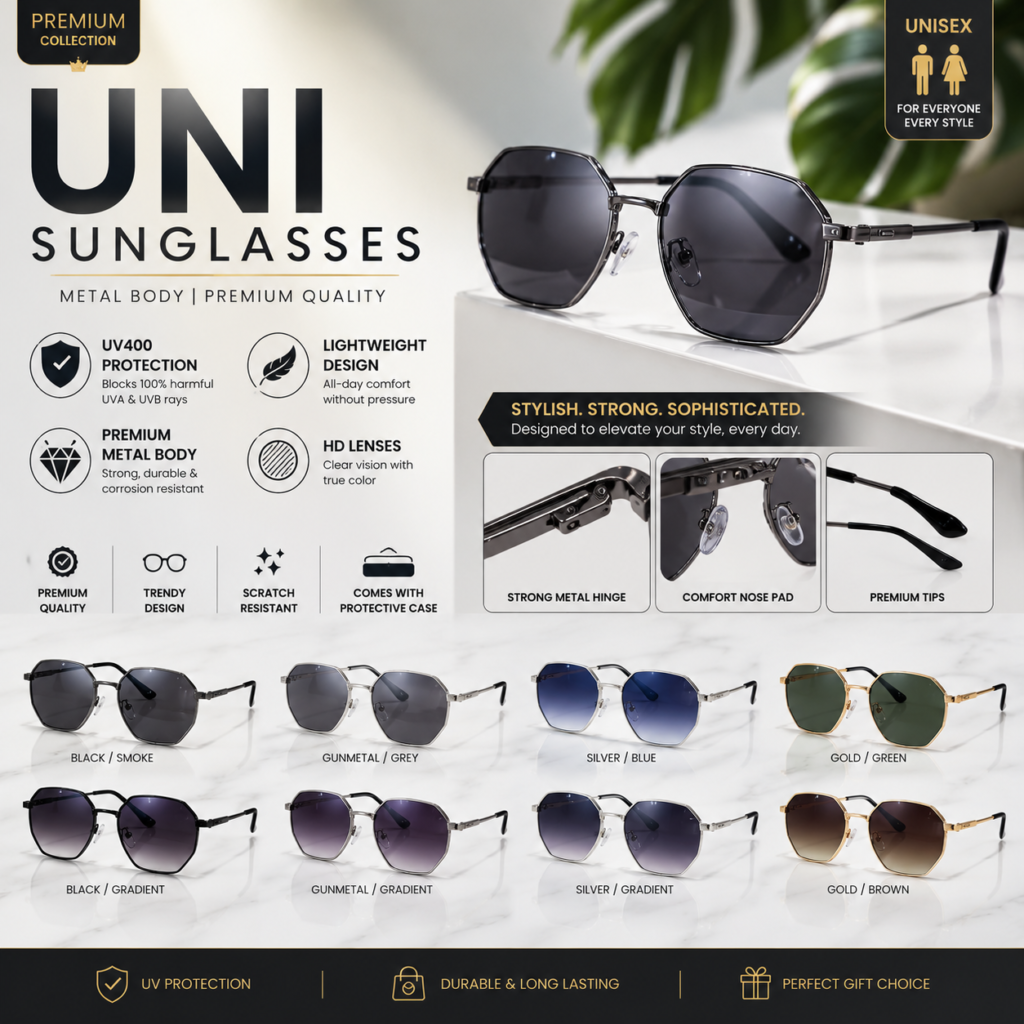 sun glasses