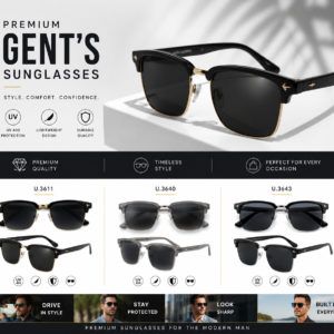 Gent's sunglasses