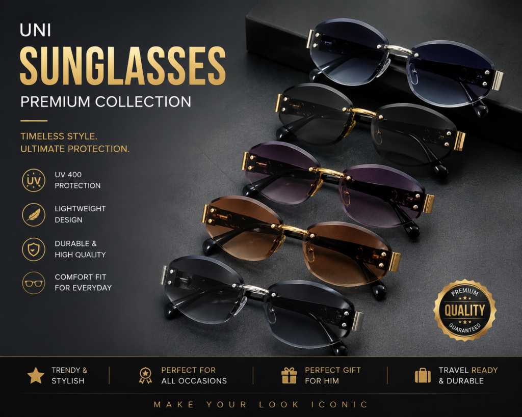 Uni sunglasses