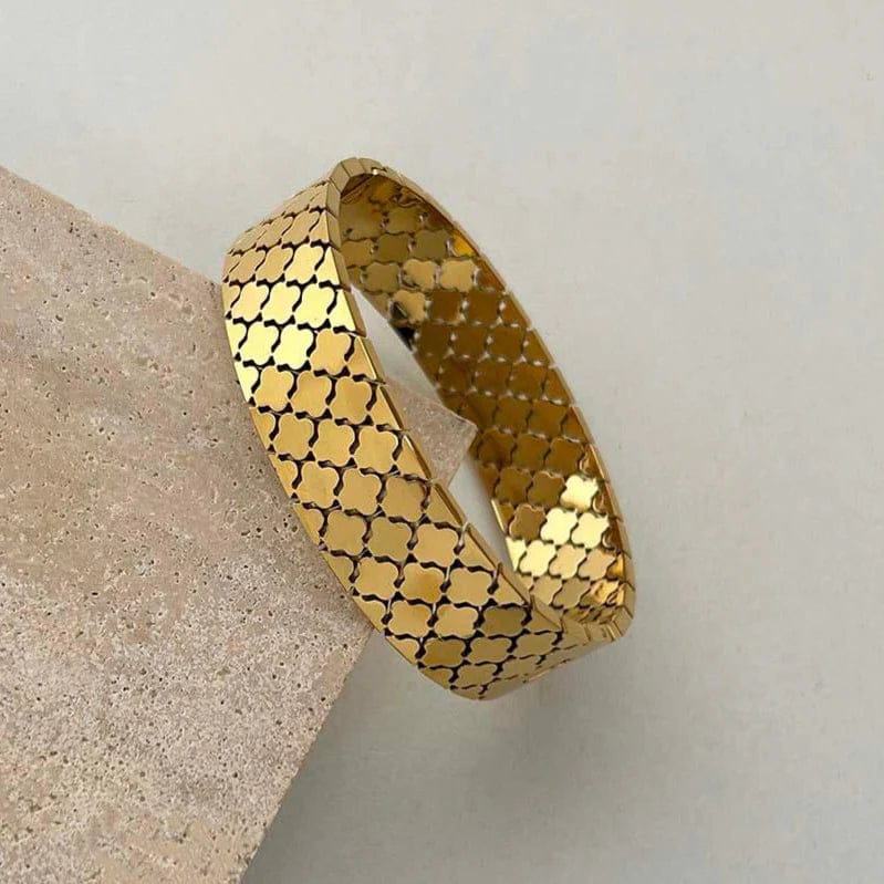 stillness Steel bangles - Image 13