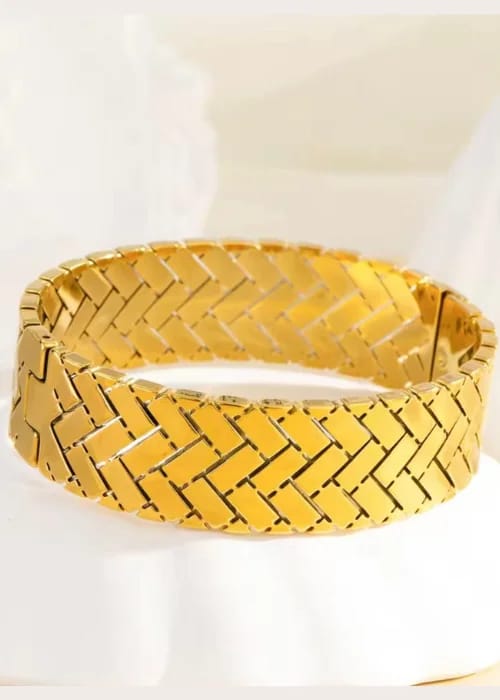 stillness Steel bangles - Image 12