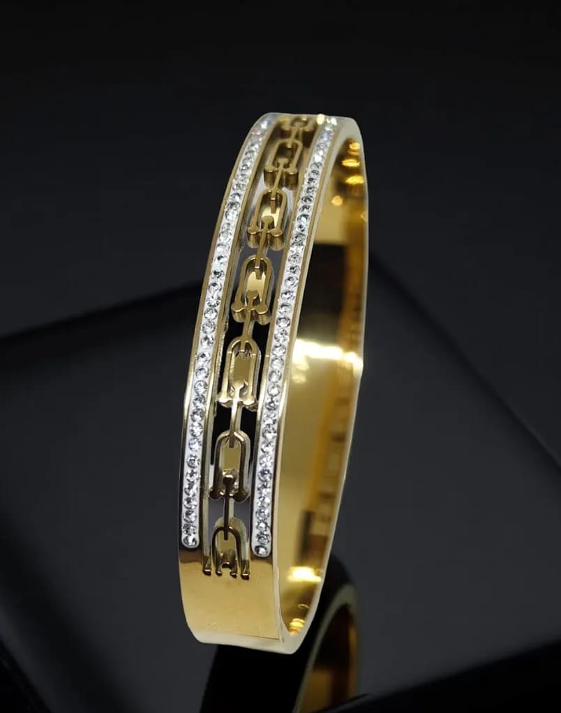 stillness Steel bangles - Image 3
