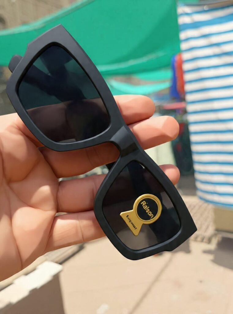 UV glasses