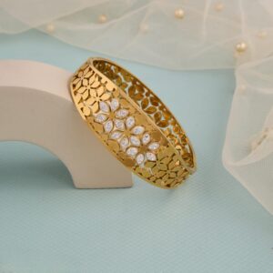 stillness Steel bangles